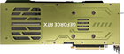 Karta graficzna Manli PCI-Ex GeForce RTX 4080 Gallardo 16GB GDDR6X (256bit) (2505/22400) (1 x HDMI, 3 x DisplayPort) (N68840800M35351) - obraz 6