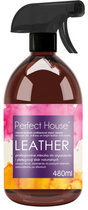 Молочко для чищення шкіри Perfect House Leather професійне 480 мл (5902305000967) - зображення 1
