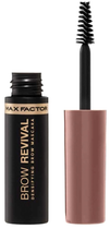 Туш для брів Max Factor Densifying Brow Mascara 003 Brown 4.5 мл (3614227914896) - зображення 1