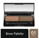 Paletka do brwi Max Factor Real Brow Real Brow Duo Kit 001 Fair 3.3 g (3614228435772) - obraz 1