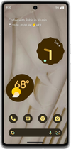 Smartfon Google Pixel 7 8/256GB Snow White (810029936651) - obraz 2