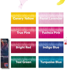 Farba kremowa Indola Crea-Bold Semi-Permanent z pigmentami o bezpośrednim działaniu Fuchsia Pink 100 ml (4045787901481) - obraz 3