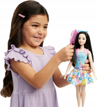 Лялька Рене з лисичкою Mattel My First Barbie Renee Core Doll with Fox (0194735114511) - зображення 6