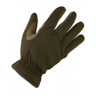 Перчатки тактические Kombat UK Delta Fast Gloves Coyote XL (1000-kb-dfg-coy-xl) - изображение 1