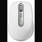 Миша бездротова Logitech MX Anywhere 3S Bluetooth Mouse Pale Grey (910-006959)