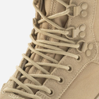 Чоловічі тактичні черевики зимові з мембраною MIL-TEC Sturm Boots With Ykk Zipper 12822104 48 (15US) 31 см Койот (009012024121) - зображення 6