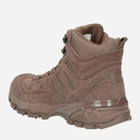 Мужские тактические ботинки MIL-TEC Brown Trooper Squad Boots 5 Inch 12824009 47 (14US) 30.5 см Коричневые (009012024179) - изображение 5