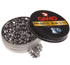 Пули GAMO Pro-Match 500 шт. кал. 4.5 мм, 0.50 гр. - изображение 1