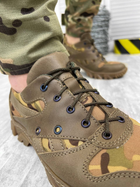 Тактичні кросівки Tactical Forces Shoes Multicam 45 - зображення 3