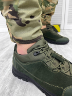 Тактичні кросівки Combat Athletic Footwear Olive 43 - зображення 3