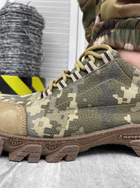 Тактические кроссовки Combat Footwear Пиксель 44 - изображение 3
