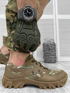 Тактические кроссовки Tactical Forces Shoes Пиксель 41 - изображение 1