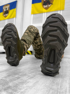 Тактические летние кроссовки Scooter Tactical Shoes Olive 41 - изображение 4