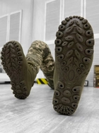 Тактичні літні черевики Gepard Tactical Boots Olive 42 - зображення 5