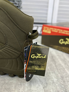 Тактичні літні черевики Gepard Tactical Boots Olive 42 - зображення 6