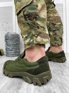 Кроссовки тактические Tactical Combat Shoes Olive 44 - изображение 3