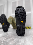Тактичні черевики Tactical Boots Single Sword Black 46 - зображення 4
