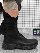 Тактичні берці Tactical Boots Black 41 - зображення 1