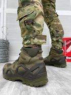 Тактичні черевики Tactical Boots Single Sword Olive 42 - зображення 4