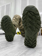 Тактичні літні черевики Gepard Tactical Assault Boots Olive 41 - зображення 5