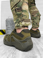 Тактические кроссовки Scooter Tactical Shoes Olive Elite 44 - изображение 3