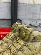 Тактичні черевики автовузол Tactical Combat Boots Coyote 40 - зображення 7