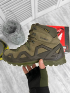 Тактичні черевики Tactical Boots Single Sword Olive 46 - зображення 6