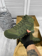 Тактичні літні черевики Gepard Tactical Assault Boots Olive 45 - зображення 7