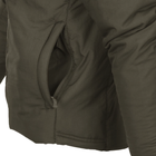 Куртка Helikon Wolfhound Climashield Apex Taiga Green M - зображення 7
