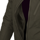 Куртка Helikon Wolfhound Climashield Apex Taiga Green Олива 2XL - изображение 6
