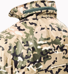 Протидощовий комплект MFH куртка+штани дощовий костюм - Operation-Camo мультикам 2XL - зображення 5