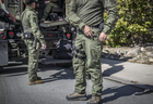 Военные штаны тактические Helikon - Tex SFU Next Mk2 Pants PolyCotton Rip-Stop - Olive XL - изображение 5