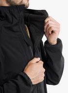 Куртка Helikon-Tex Urban Hybrid Softshell Black Jacket 2XL - изображение 7