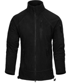 Кофта флисовая Helikon Alpha Tactical фліс Black 3XL - изображение 2