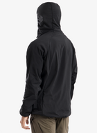 Куртка Helikon-Tex Urban Hybrid Softshell Black Jacket XL - изображение 4