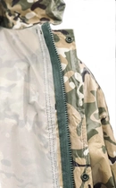 Противодождевой комплект MFH куртка+штаны дождевой костюм - Operation-Camo мультикам M - изображение 7