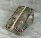 Мешок упор подушка подставка для стрельбы лежа и стола из винтовки треугольник GEN 1 - изображение 5