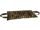 Килимок під сошки подвійний 55x25 GEN 3 Мішок упор для стрільби Підставка під зброю армійська - зображення 1