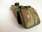Чехол сумка армейская для переноски оптики тактическая Изолон Мультикам - изображение 4