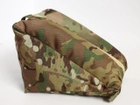 Мішок упор подушка подушка підставка для стрільби лежачи і столу з гвинтівки трикутник GEN 2 - зображення 4