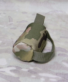 Мішок під приклад стрілецький малий подушка для стрільби 6 на 9 см GEN 1 мультикам - зображення 4
