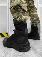 Тактические берцы Duty Boots Black 42 - изображение 3