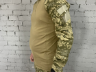 Костюм тактический UNIFORM военная форма убакс + штаны размер XL Пиксель (PLT-057) - изображение 5