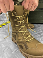 Тактические зимние берцы Tactical Boots Elite Coyote 43 - изображение 2