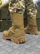Тактические зимние берцы Tactical Boots Elite Coyote 43 - изображение 5