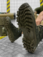 Тактичні черевики Tactical Response Footwear Хакі 41 - зображення 4