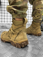 Тактические ботинки Duty Boots Coyote 44 - изображение 3
