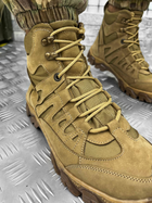 Тактические ботинки Duty Boots Coyote 44 - изображение 5