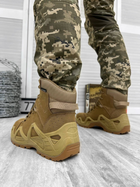 Тактические ботинки Tactical Boots Coyote 41 - изображение 3