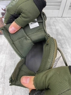 Тактические ботинки Tactical Shoes Olive Elite 40 - изображение 4